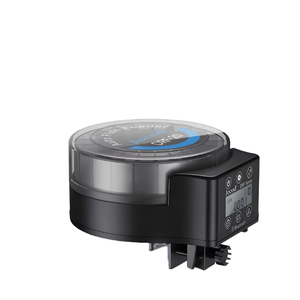 Jebao Drf-Serie Intelligente Automatische Plastic Aquarium Visfeeder Digitale Display Afstandsbediening Getimed Kwantitatief Voedsel - Product Image 1