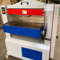 Raboteuse à bois MB106, tête de coupe droite robuste de 24 pouces (630 mm), raboteuse à épaisseur de bois