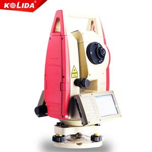กล้องวัดมุม Kolida Kts-491r10l ความแม่นยำ 1 วินาที ไม่ต้องใช้ปริซึม ระยะวัด 1000 เมตร หน้าจอสัมผัส อุปกรณ์สำรวจ - Product Image 3