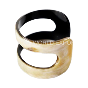 Falak World Export Bracelet de mode pour femmes Bracelets en corne de boeuf uniques pour dames pour femmes par Falak World Export - Product Image 5