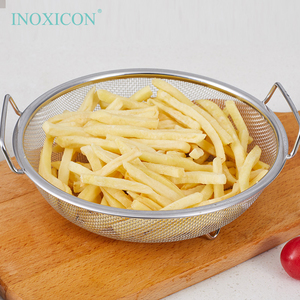 Grosir kualitas baik baja antikarat semprotan tanpa udara Aksesori jaring corong penutup saringan cat pencuci piring aman untuk makanan - Product Image 3
