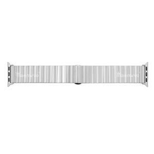 Vintage Design Stainless Steel Luxury Watch Band for for Watch Pin Buckle High Quality Durable Breathable Adjustable Size - Product Image 1