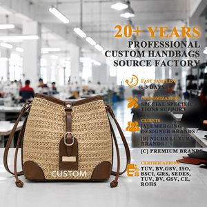 Sac de transport haut de gamme |   Sac à main élégant pour femmes |   Sac à main de style resort de vacances | Échantillonnage en 7 à 10 jours - Product Image 4