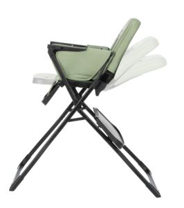 Sillas Altas Bebeconfort Mallow para Bebés de 15 kg, Silla Moderna Multifuncional para Bebés con 3 Posiciones de Reclinación y Fundas Extraíbles para Niños de 0 a 3 Años - Product Image 5