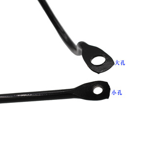 Portaequipajes Trasero para Bicicleta Changcang, Modelo Patentado, Resistente, de Metal Sólido, para Bicicletas de Montaña, Portaequipajes para Ciclismo, Portaequipajes para Carretera - Product Image 3