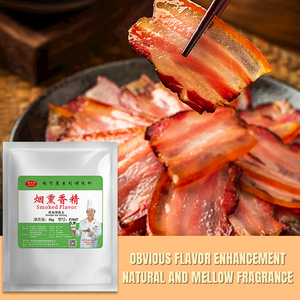 Chất lượng cao pha trộn hun khói bột gà mạnh mẽ hương vị gia vị hương vị hun khói bột để trộn - Product Image 6