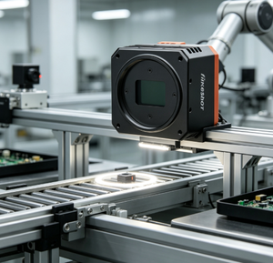 Caméra industrielle Hik Robot originale MV-CH120-15TM-M58S-NF, caméra mono 12MP 10GigE - Product Image 2
