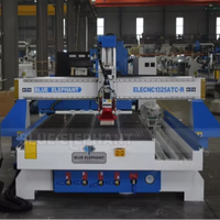 Dernière machine de gravure sur bois CNC ATC 1325 2030 2040 1530 4*8 pieds Routeur CNC Machine à travailler le bois