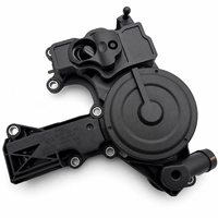 Soupape de ventilation du carter moteur PCV 06H103495AH, séparateur d'huile pour Audi A3 A4 A5 Q5 TT VW Golf GTI Jetta Passat Tiguan CC 2.0T