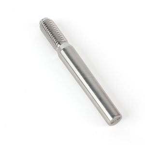 GB 881 Edelstahl Gewindepins mit Außengewinde Konische Zentrierstifte - Product Image 3