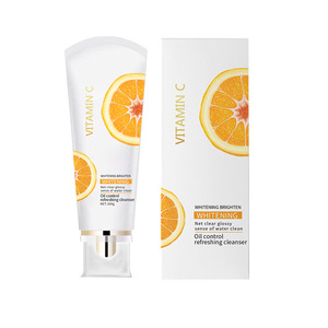 Limpiador Facial de Aminoácidos Sin Logo, Control de Grasa, Eliminador de Puntos Negros, Limpiador Suave para la Piel, Cuidado Facial Diario, En Stock - Product Image 1