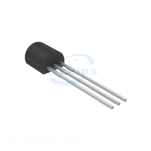 Buy Online Electronic Components TO-226-3, TO-92-3 BTA201-600E/L01EP Thyristors In Stock - Product Image 1