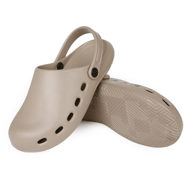 Grayish brown Strap