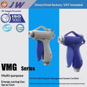 Pistola de Sopro de Poeira VMG11W-02/03 VMG11BU-03/02 JW Fina e Estável Fabricada na China 1 Ano de Garantia 0.5kg - Product Image 4