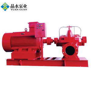 Bomba Contra Incendios Centrífuga <span class=keywords><strong>de</strong></span> Doble Succión <span class=keywords><strong>de</strong></span> 75 Kw, Aprobada por UL y FM, para Plantas <span class=keywords><strong>de</strong></span> Agua y Centrales Eléctricas, Directo <span class=keywords><strong>de</strong></span> Fábrica - Product Image 1