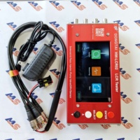 LCR02 Solénoïde Piezo Injector Pump Valve DRV Sensor tester