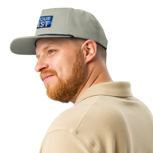 Trova i tuoi cappellini sportivi con cordino Coast - Product Image 2