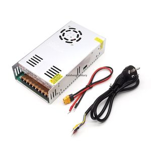 Nuevo Cargador Inteligente ISDT Q8 500W 2-8S 20A de Alta Potencia con Función de Balanceo para Modelos de Aviones RC LiFe, Lilon, LiPo, LiHv, NiMh/Cd - Product Image 6