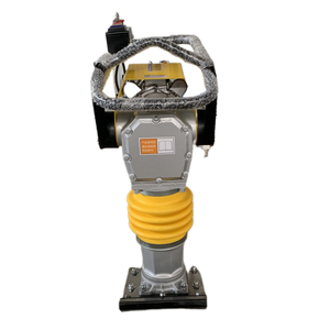 Xây dựng làm việc động cơ điện tamping rammer - Product Image 4