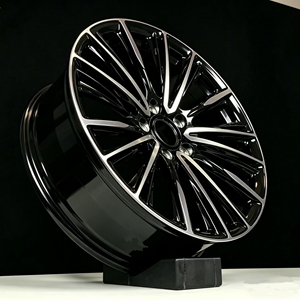 Cerchi in Lega Forgiata CF 18,19,<span class=keywords><strong>20</strong></span>,21,22,23,24,26 Pollici Personalizzazione di Massa Garantisce Durata, Leggerezza ed Eleganza per Auto Passeggeri - Product Image 5