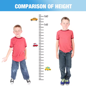 Mq 6 Stks/doos Lichaamshoogteversterker Patch Groeien Groter Gips Hoogte Groeipleister Voor Kinderen - Product Image 3