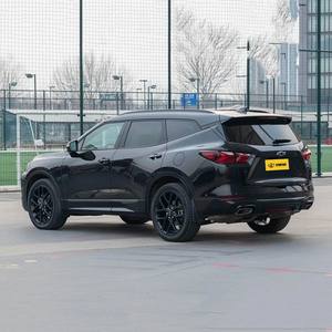 <span class=keywords><strong>เชฟ</strong></span>โรเลต เบลเซอร์ ปี 2019 2020 รุ่น RS 650T เกียร์อัตโนมัติแบบคลัตช์คู่ <span class=keywords><strong>รถ</strong></span>ยนต์<span class=keywords><strong>มือ</strong></span><span class=keywords><strong>สอง</strong></span> ขับเคลื่อนสี่ล้อ 7 ที่นั่ง <span class=keywords><strong>รถ</strong></span> SUV เกียร์อัตโนมัติ 9 สปีด เครื่องยนต์เบนซิน - Product Image 5