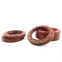 TC TG4 Skelett-Öldichtung Kundenspezifische NBR FKM Gummi Hydraulikdichtungsringe
