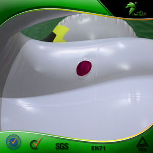 Dragon imprimé UV, bikini gonflable animal à <span class=keywords><strong>gros</strong></span> seins avec trou SPH - Product Image 4