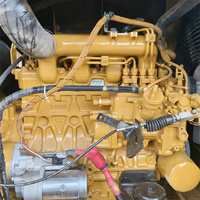 Mini-excavatrice d'occasion CATERPILLAR CAT305.5E2, excavatrice de 5,5 tonnes, moteur CAT C2.4, pièces d'origine CAT, garantie d'assurance