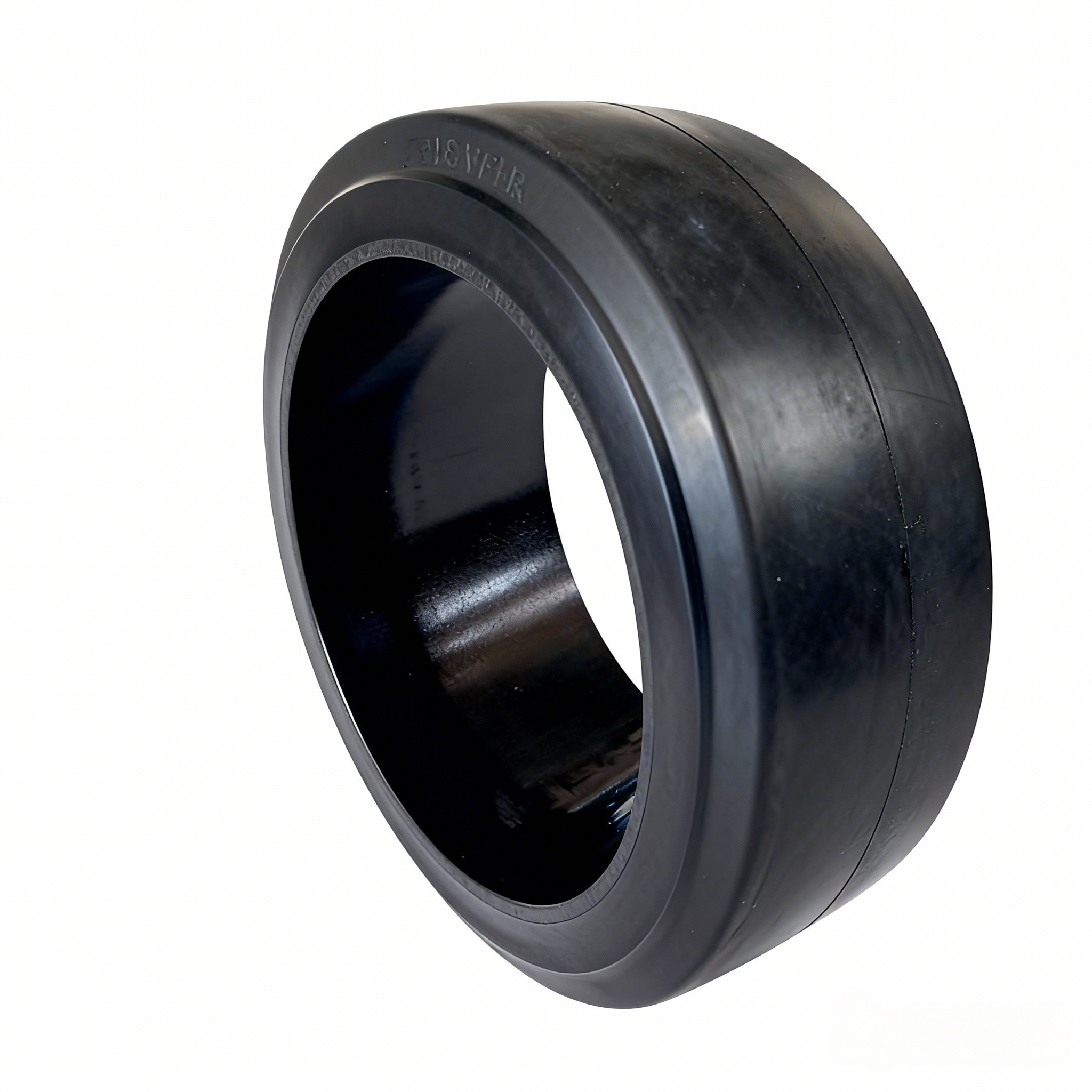 18x8x12.125 SM Press on Solid Tire Wear Resistant Non Marking for Warehouse Forklift Electric Pallet Truck