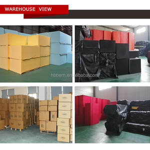 Vente directe en usine 6 pouces Dia Surface lisse Europe éponge Style Repes double <span class=keywords><strong>Action</strong></span> polissage voiture - Product Image 4