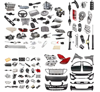 Changan Uin-V Auto-Zubehör Luftfilter Karosserie-Kit Vorder-/Heckstoßstange Felgen Alufelgen Federung Stoßdämpfer Lampe Original Auto