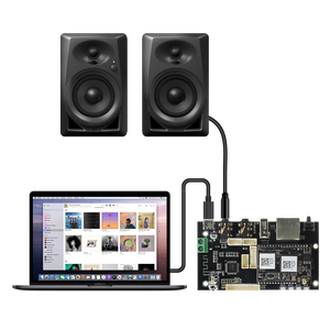 Conceptions personnalisées/Logos Amp 2.1 Carte récepteur sans fil Système de cinéma maison Carte amplificateur audio Wifi <span class=keywords><strong>Bluetooth</strong></span> - Product Image 5