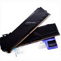 Mémoire RAM RGB DDR4 8 Go 16 Go 32 Go DDR4 3200 MHz 3600 MHz pour ordinateur de jeu PC