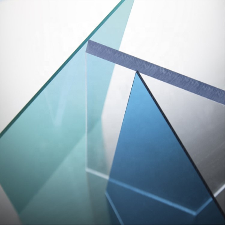Polycarbonate Hollow Sheet Honeycomb Sheet Multi Wall Sheet for green house carport