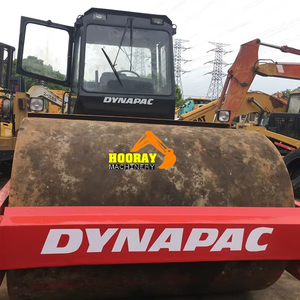 Rouleau compresseur routier Dynapac CA25D d'occasion à prix excellent – Compacteur routier CA25D, CA30D, CA251D, CA602D – Rouleau Dynapac à vendre - Product Image 1