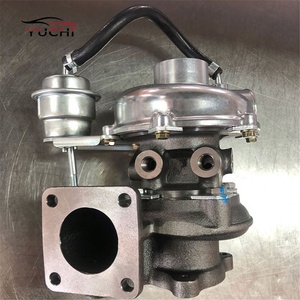 Turbocompresor HWE RHB5 8944739541 8944739540 para Isuzu Trooper Holden Rodeo con Motores 4BD1-T 4JB1T 4JB1-TC - Product Image 2