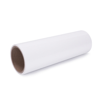 Vinilo de Corte Gráfico Autoadhesivo de Alta Calidad, Elástico y Polimérico, para Plotter