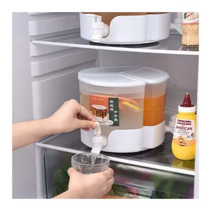 Big Large 3 In 1 3In1 150 Cup 4 Litres 5L 4.5L Compartment Cold Water Coffee Drink Drinks Juice Beverage Dispenser