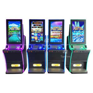 32 "Hot Bán cuối cùng lửa liên kết trò chơi máy màn hình cảm ứng với hóa đơn chấp nhận & mutha ngỗng non nớt Hội Đồng Quản trị cho USA - Product Image 1