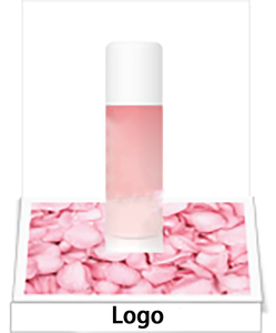 High Quality Acrylic <strong>L</strong> <strong>Shape</strong> <strong>Display</strong> Stand Cosmetic <strong>Display</strong> Stand <strong>L</strong> <strong>Display</strong> Stand - Product Image 5