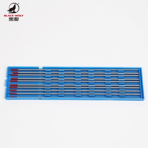 Sói đen wl20 vonfram điện cực màu xanh tig que hàn 1.0mm-4.0mm Kích thước có sẵn - Product Image 3