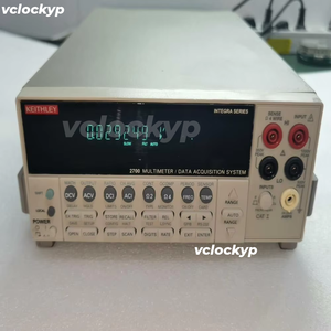 Registrador de Datos Keithley 2700 &amp; lhy - Product Image 5