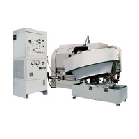 Rectifieuse double face de haute précision CNC bagues de roulement outil de coupe et de meulage avec composant de noyau de moteur