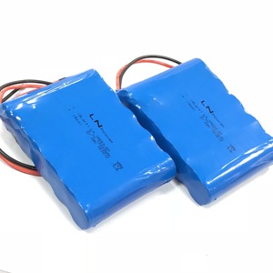 סוללת ליתיום פולימר LN18650-5P 7.4 וולט 10000 מיליאמפר/שעה סוללת ליתיום פולימר סוללות ליתיום יון יצרן ציוד מקורי/יצרן עיצוב מקורי - Product Image 4