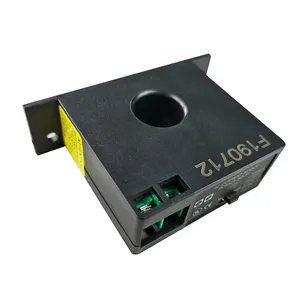 Akım verici dönüştürücü trafo girişi 0-200a kullanabilir akım rölesi çıkış analog sinyal 0-5V sensörü