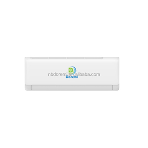 Aire Acondicionado de Pared de 12000 BTU con Wi-Fi, Eficiente Energéticamente, 1.5 Golden Fin, para Hoteles y Hogares, con Tecnología Inteligente y Alimentación por CC - Product Image 1