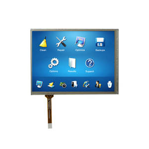 Original G057VN01 V220 AUO Écran LCD TFT 5.7 pouces 640x480 Panneau LCD large température lisible par la lumière du soleil - Product Image 2