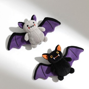 Peluches de Murciélagos Vampiros de Halloween Personalizables, Rellenos de Algodón PP, para Decoración del Hogar - Product Image 3