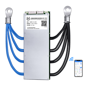 CF 7S-16S 12V BMS PCBA Sistema de gestión de baterías Lifepo4/Li-Ion 40A/400A Protección de carga/descarga Batería de iones de litio 7S 12V - Product Image 2